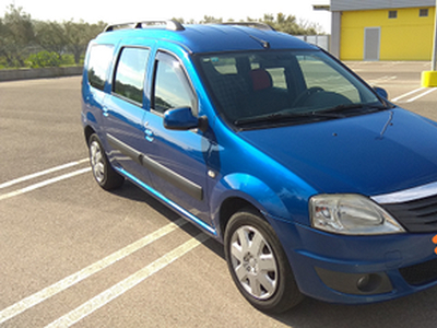 Dacia Logan S.W