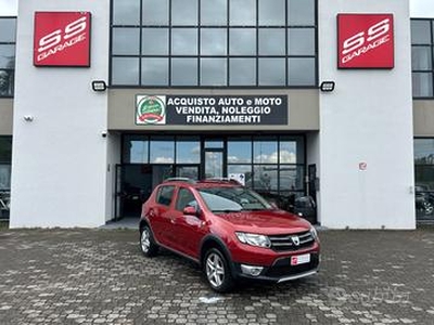 Dacia Sandero 0.9 |STEPWAY|GPL