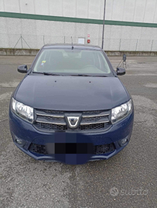 Dacia Sandero 1.2 GPL km.206000 del 2015