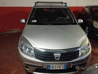 Dacia Sandero 1.4 8V GPL