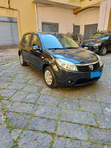 Dacia Sandero 1.4 GPL