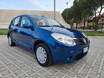 Dacia Sandero 1.4 GPL