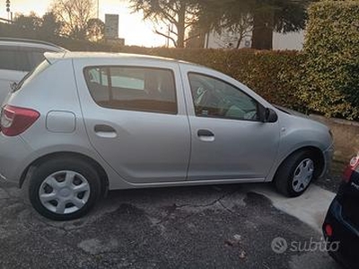 DACIA Sandero 2ª serie - 2014