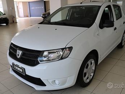 DACIA Sandero II 2013 - Sandero 1.2 Ambiance 73cv