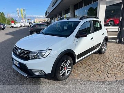 Dacia Sandero stepway 0.9 tce techroad 90cv my19