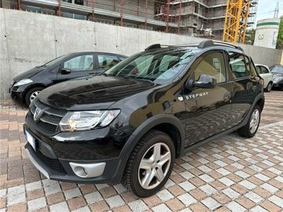 Dacia Sandero Stepway 1.0 - anno 2016 - euro 6