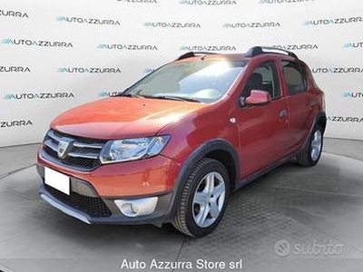 Dacia Sandero Stepway 1.5 dCi 90CV Prestige