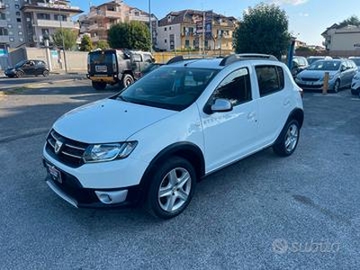 Dacia sandero stepway 1.5dci 90cv 5marce strafull