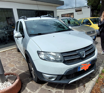 Dacia sandero stepway 2016