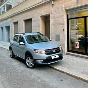 Dacia Sandero Stepway GPL **Unico Proprietario**