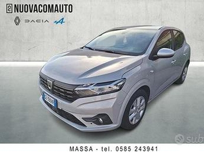 Dacia Sandero Streetway 1.0 tce Comfort Eco-g 100c