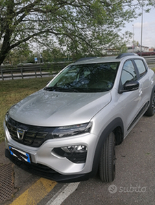 Dacia Spring come nuova