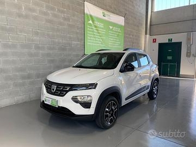 DACIA Spring Comfort Electric 45 NEOPATENTATI