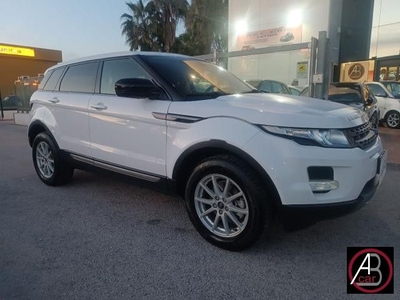 EVOQUE*2.2*TD4*AUTOMATICO*TAGLIANDI*CERTIFICATI*PERMUTE*