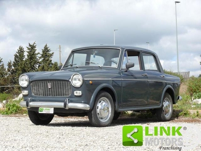 FIAT 1100 1100 D 1965 Benzina