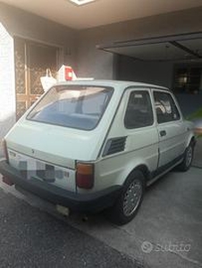 Fiat 126 - 1988