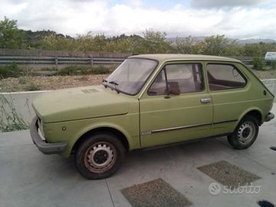 Fiat 127 - 1979