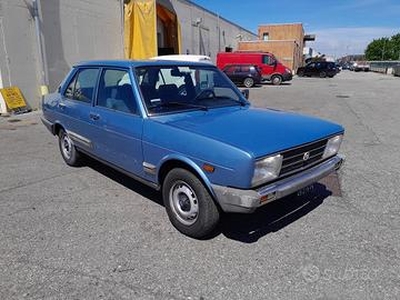 Fiat 131 Mirafiori 1980 CONSERVATA