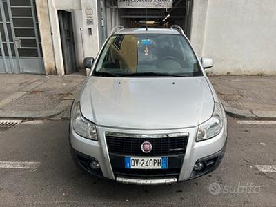 FIAT 16 1.9mjt 4x4 solo 90 mila km accetto permuta