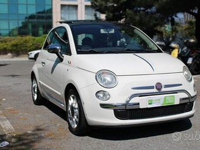 FIAT 500 0.9 TwinAir con 12 MESI GARANZIA !!!!