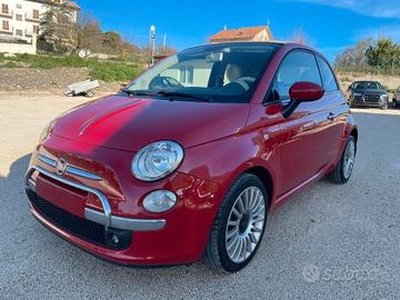 Fiat 500 0.9 TwinAir Turbo Lounge 85CV