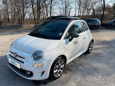 Fiat 500 1.0 70CV HYBRID SPORT TETTO APRIBILE TFT