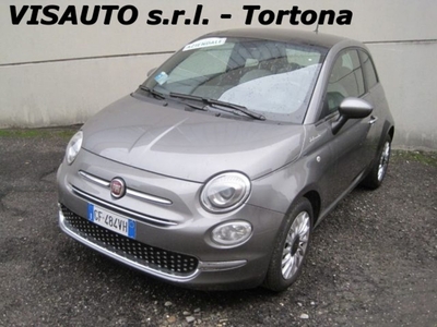 Fiat 500 1.0 Hybrid Dolcevita usato