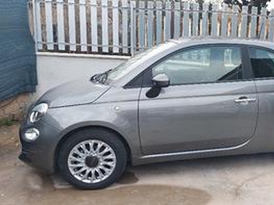 Fiat 500 1.0 hybrid lounge