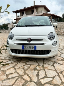 Fiat 500 1.0 Hybrid Lounge