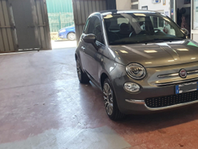 Fiat 500 1.2 benzina 2017