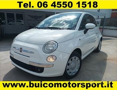 Fiat 500 1.2 Benzina 70 CV - Euro 5 - Perfetta - N