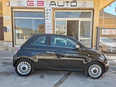 FIAT 500 1.2 BENZINA ANNO 2012 SOLI KM 77000 CERTI