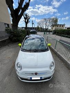 Fiat 500 1.2 benzina