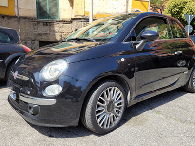 Fiat 500 1.2 Cult 2015 Automatica EURO 6 B