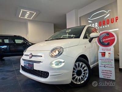 Fiat 500 1.2 EasyPower Lounge 69cv Gpl