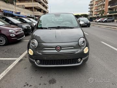 Fiat 500 1.2 LOUNGE CAR PLAY PANORAMA CERCHIO 16 N