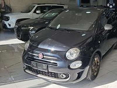 Fiat 500 1.2 Sport 69CV Dualogic Automatica