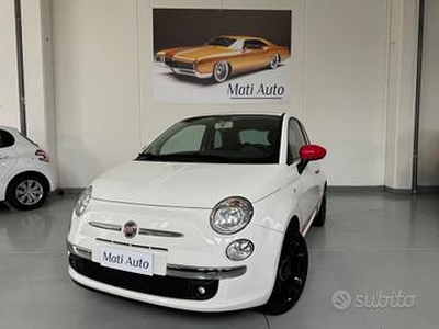 Fiat 500 1.2 Sport 69cv Ok Neopatentati