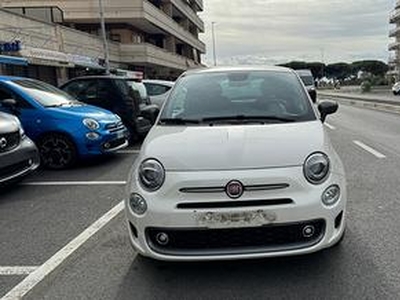 Fiat 500 1.2 SPORT CAR PLAY PDC BLUETOOTH CERCHIO