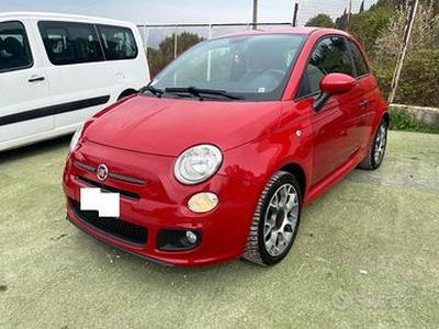 Fiat 500 1.2 SportIMPIANTO GPL NUOVO