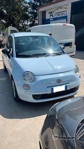 Fiat 500 1.3 mj 75 cv lounge