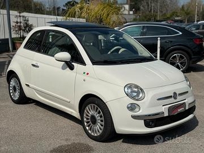 Fiat 500 1.3 Multijet 16V 75 CV Lounge TETTO