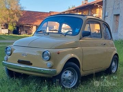 Fiat 500 (2015-->) - 1974