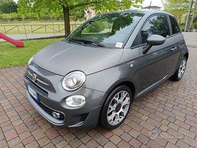 Fiat 500 (2015-->) - 2016