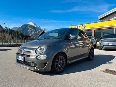 Fiat 500 C 0.9 TwinAir Turbo 105 CV S