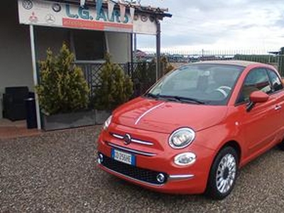 Fiat 500 C 1.0 Hybrid Lounge Adatta a Neopatentati