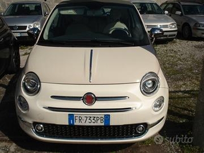 Fiat 500 C 1.2 Collezione