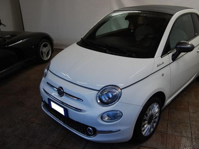 Fiat 500C Cabrio 1.0 Hybrid Dolcevita usato