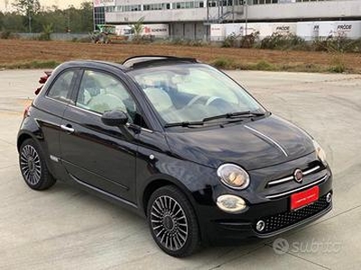 Fiat 500 cabrio 2018