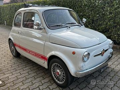 Fiat 500 epoca - 1969